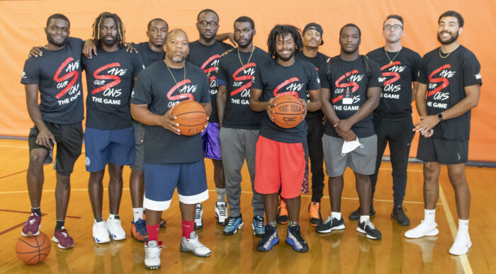 The 2022 Save Our Sons Team