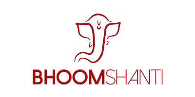 Bhoom Shanti logo