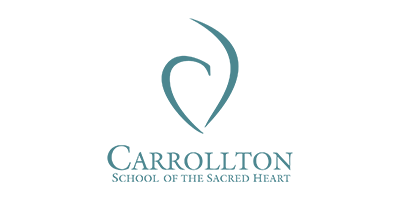 Carrollton School of the Sacred Heart logo