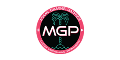 Miami Gaming Parties logo