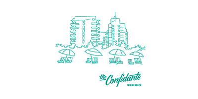 The Confidante logo