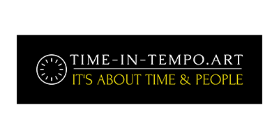 Time-in-tempo logo