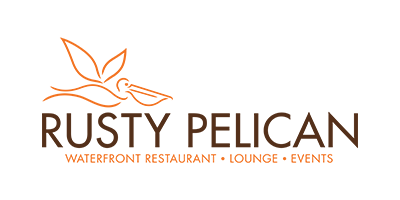 Rusty Pelican logo