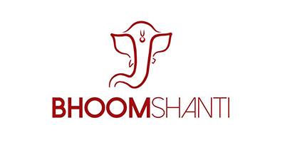 Bhoom Shanti logo
