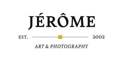 Jerome Art & Photography logo