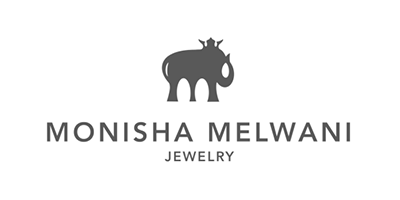 Monisha Melwani Jewelry logo
