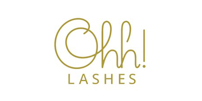 Ohh! Lashes logo