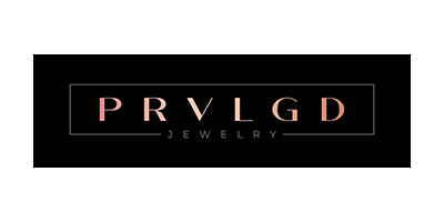PRVLGD Jewelry logo