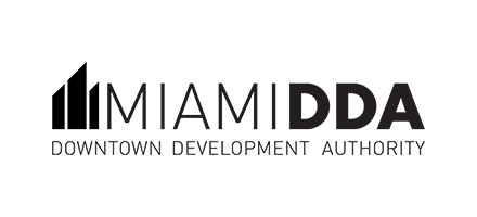 Miami Downtown Development Authority logo