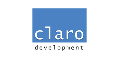 Claro Development logo