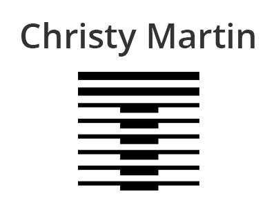 Cristy Martin, Terra Group logo